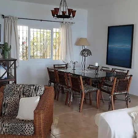 Casa Pinosierra * Mojácar
